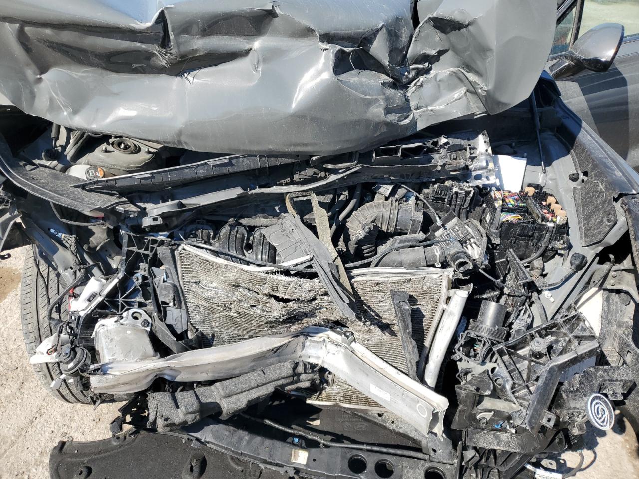 2022 HYUNDAI SANTA FE SEL VIN:5NMS24AJ9NH458094