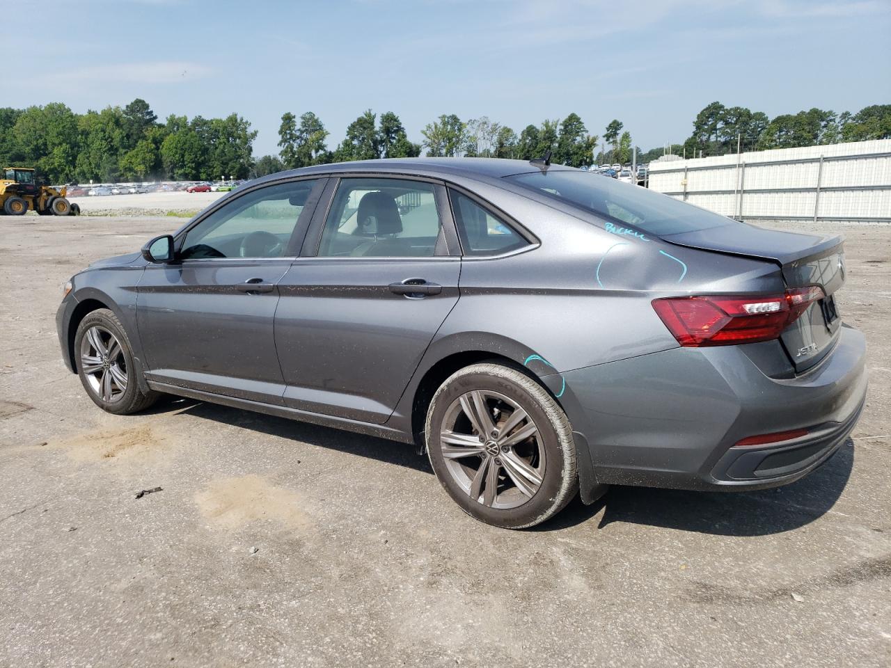 2022 VOLKSWAGEN JETTA SE VIN:3VWEM7BU6NM008642