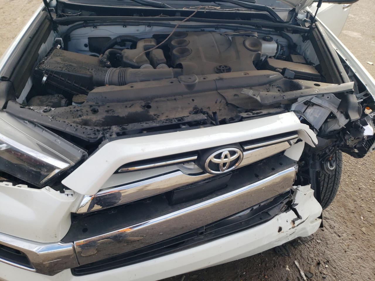 2023 TOYOTA 4RUNNER LIMITED VIN:JTEKU5JR8P6112376