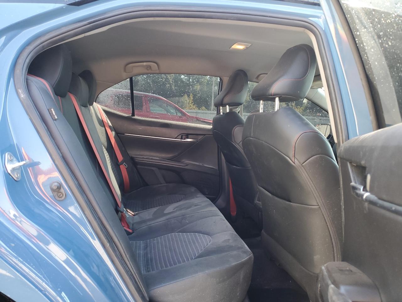2022 TOYOTA CAMRY TRD VIN:4T1KZ1AK8NU066330