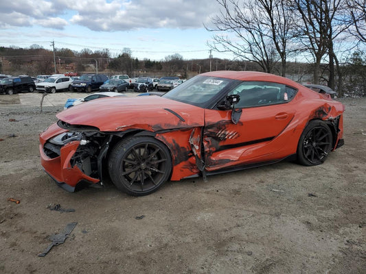 2024 TOYOTA SUPRA BASE VIN:WZ1DB0G07RW066056