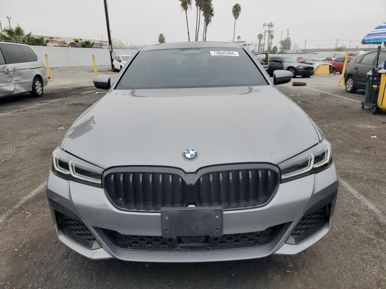 2023 BMW 540 I VIN:WBA53BJ0XPCN05816