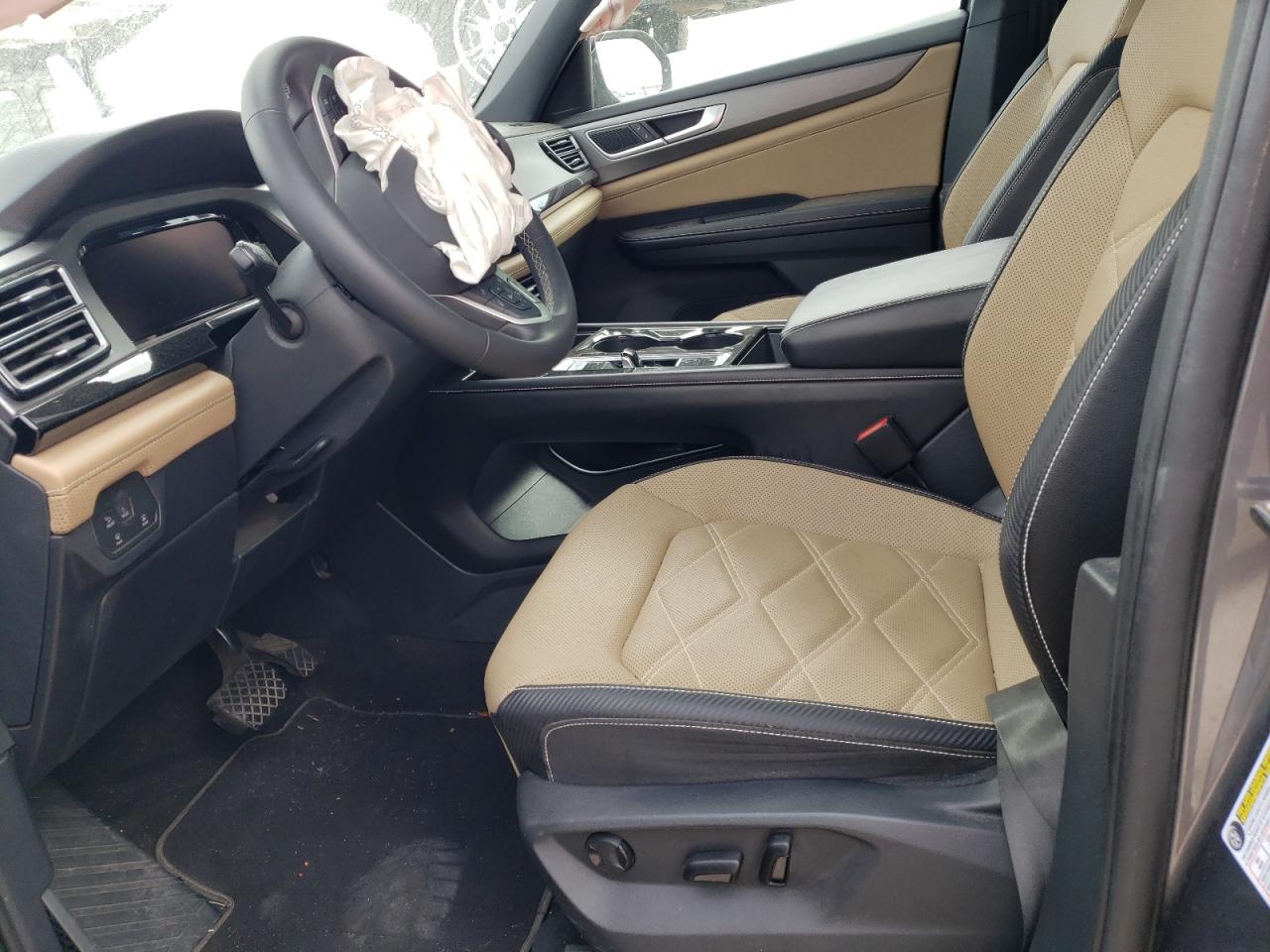 2024 VOLKSWAGEN ATLAS CROSS SPORT SE VIN:1V2JE2CA9RC218003