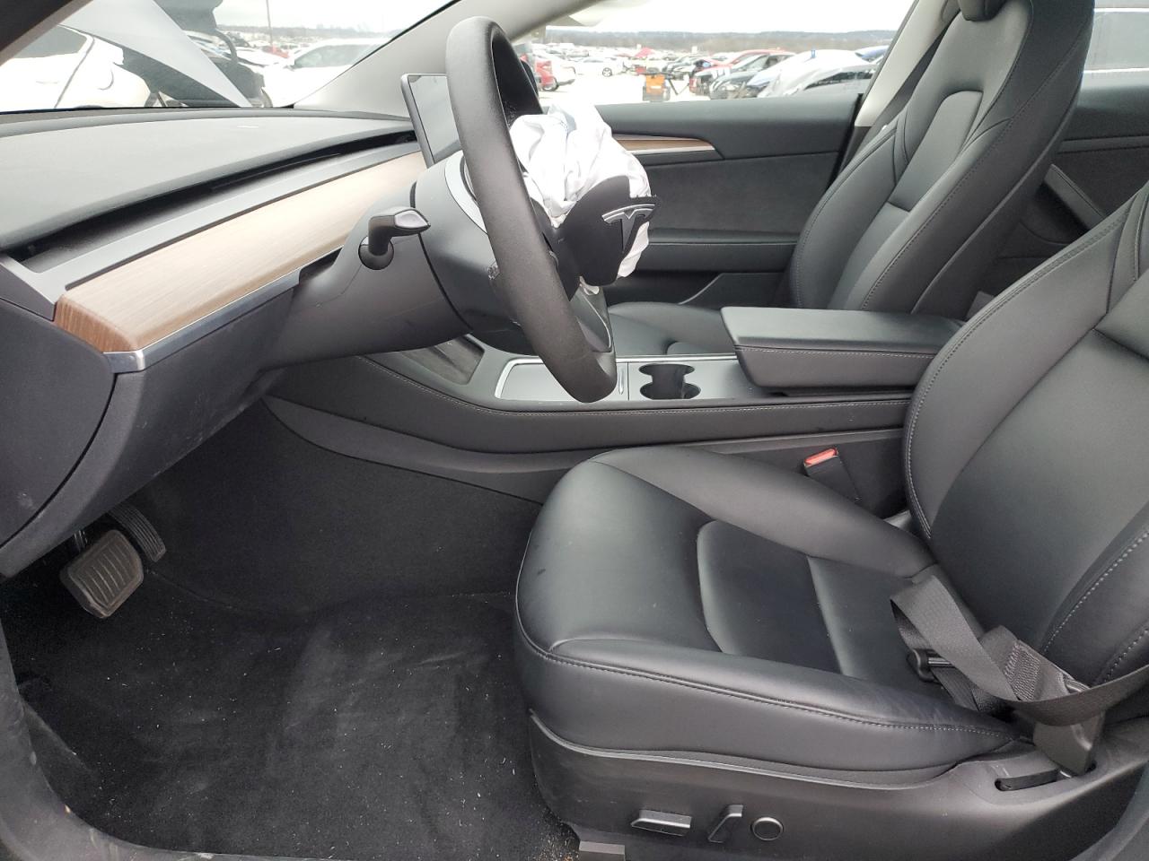 2023 TESLA MODEL 3  VIN:5YJ3E1EA5PF560548
