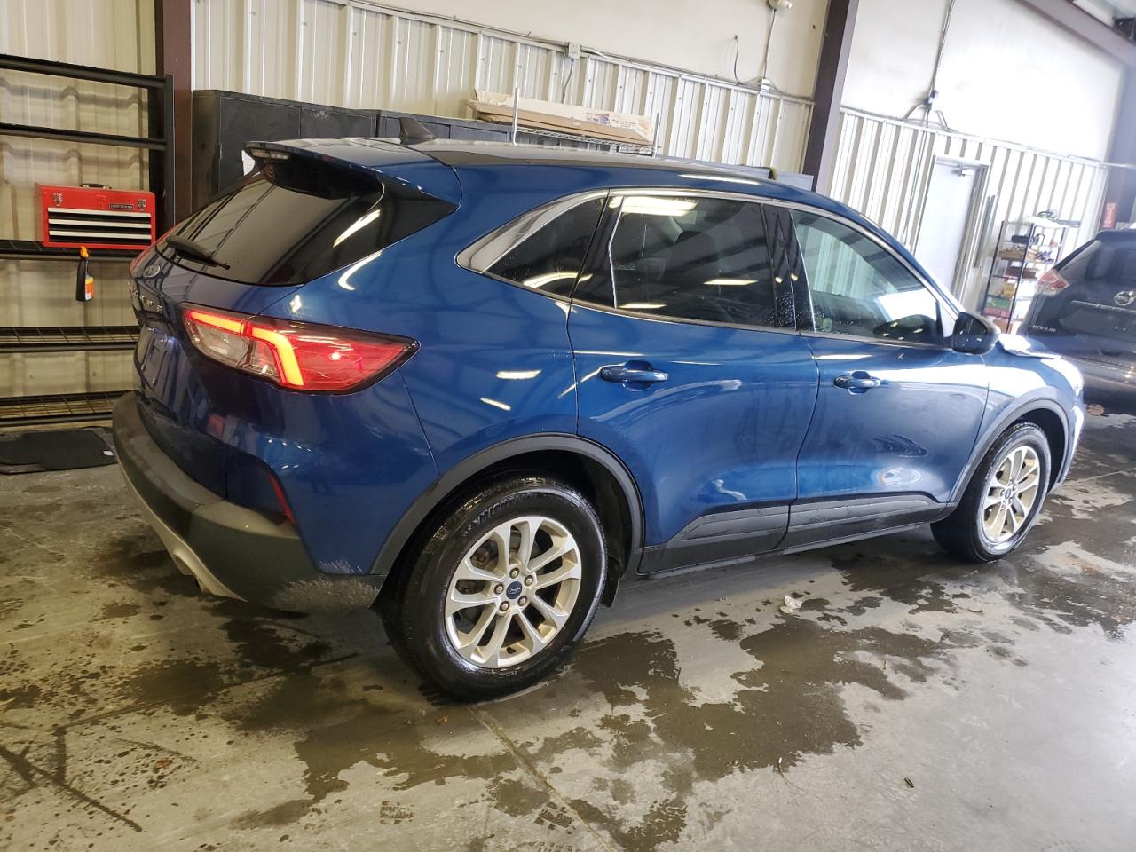 2022 FORD ESCAPE SE VIN:1FMCU0G67NUA32144