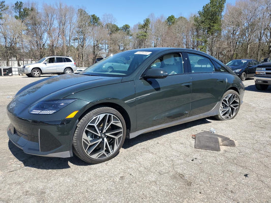 2024 HYUNDAI IONIQ 6 LIMITED VIN:KMHM54AA0RA061434