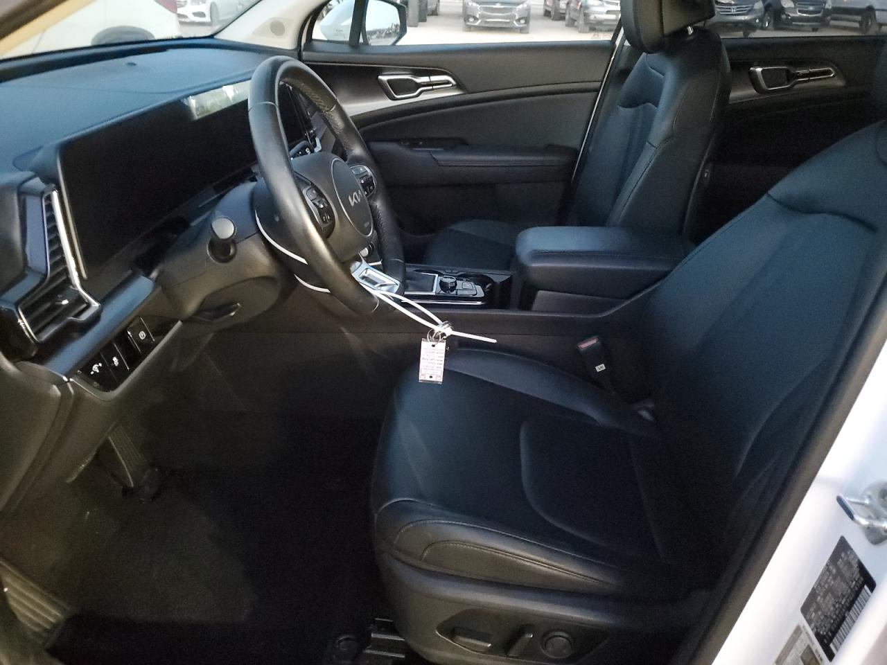 2023 KIA SPORTAGE EX VIN:5XYK33AF8PG074596