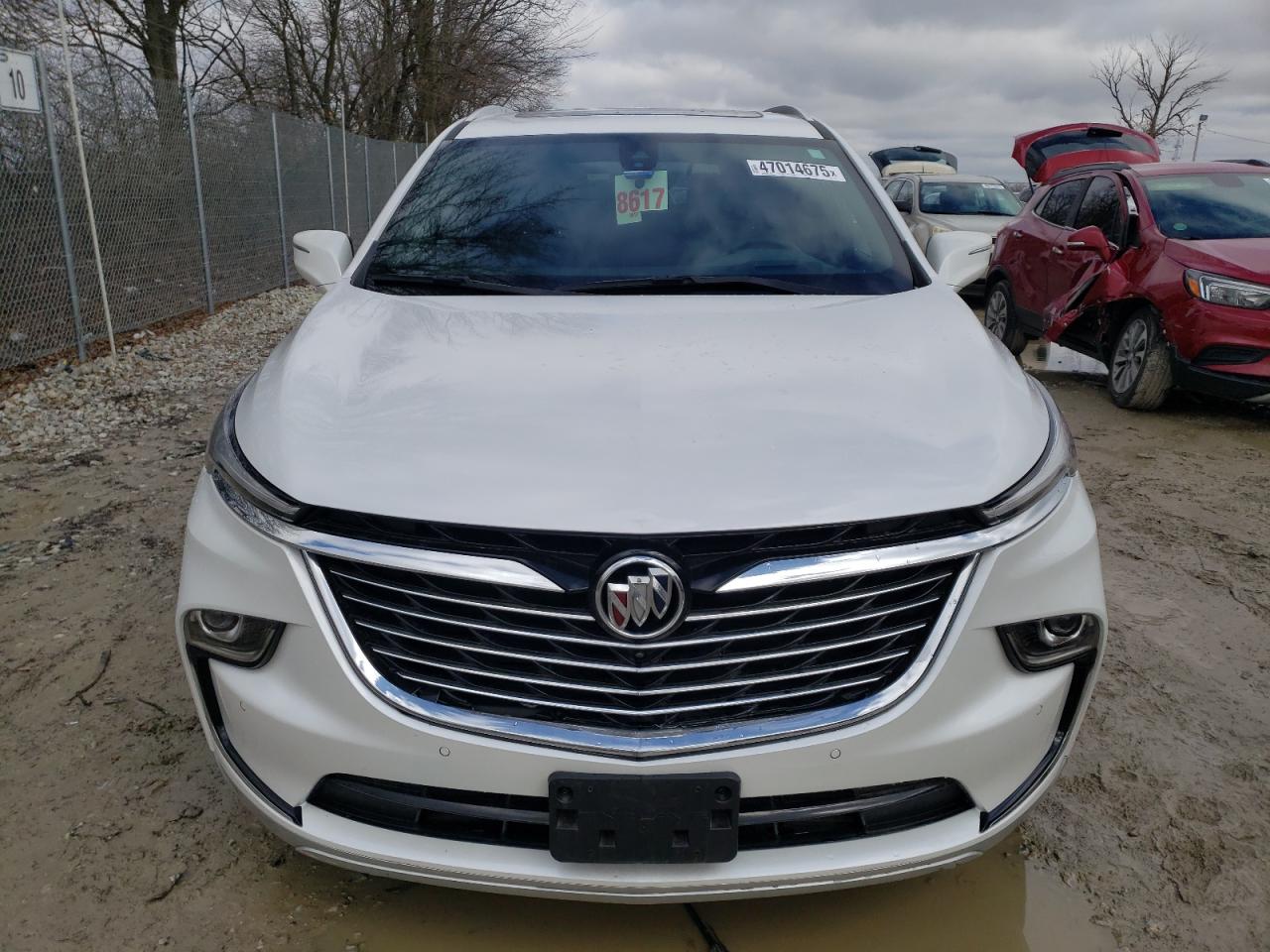 2024 BUICK ENCLAVE PREMIUM VIN:5GAEVBKW2RJ108536