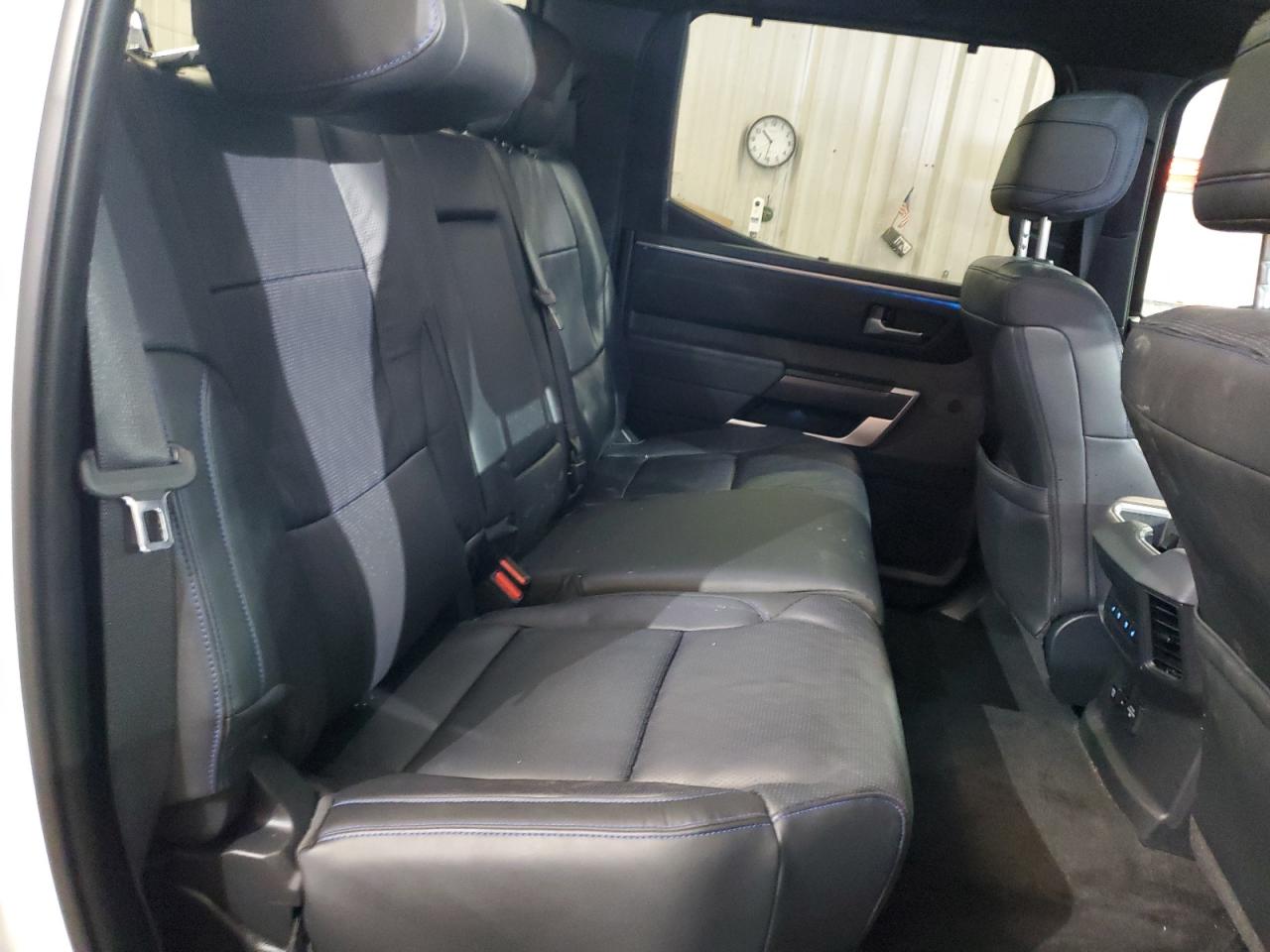 2024 TOYOTA TUNDRA CREWMAX PLATINUM VIN:5TFNA5DB8RX135761