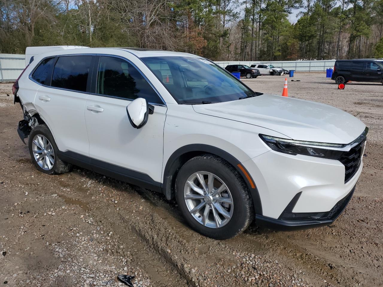2024 HONDA CR-V EXL VIN:7FARS3H79RE004961