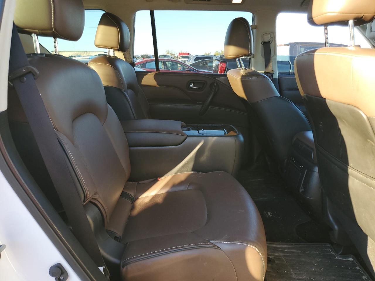 2022 INFINITI QX80 LUXE VIN:JN8AZ2AE6N9293085