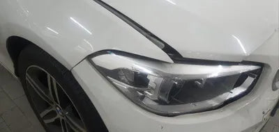 2017 BMW 118 WBA1S5109HV812144 VIN:WBA1S5109HV812144