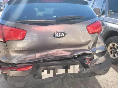 2014 Kia Sportage VIN: