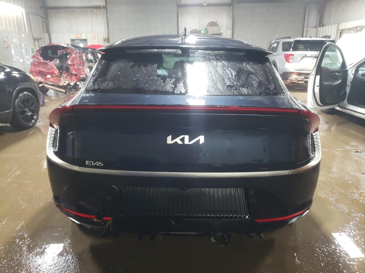 2024 KIA EV6 LIGHT VIN:KNDC34LA2R5183725