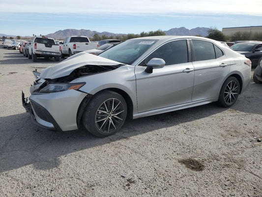 2024 TOYOTA CAMRY SE NIGHT SHADE VIN:4T1S11AK4RU245350