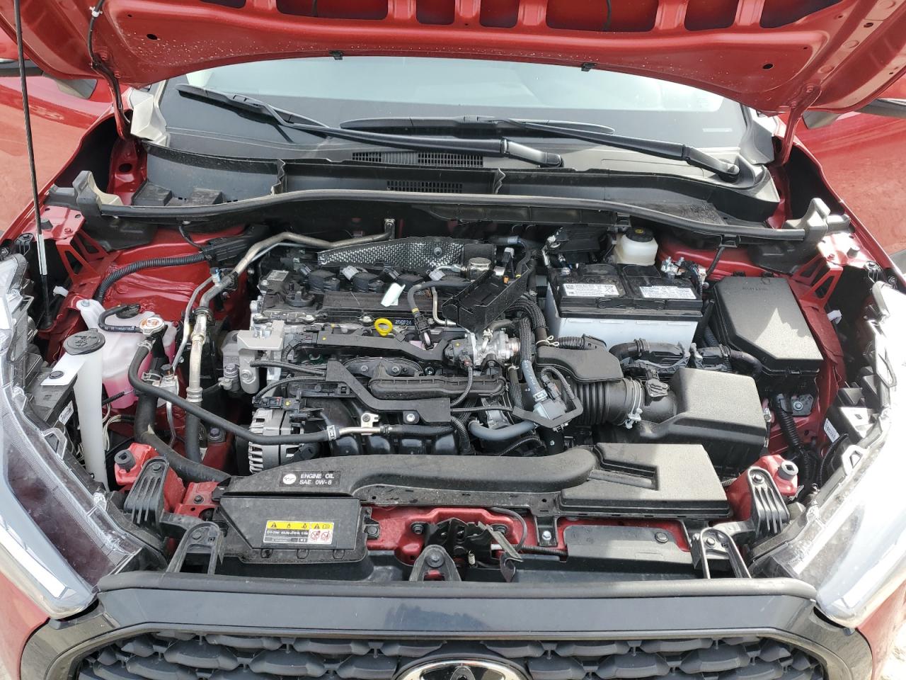 2024 TOYOTA COROLLA CROSS LE VIN:7MUBAAAG4RV088381