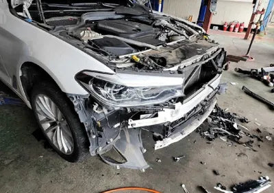 2019 BMW 520 WBAJF3103KBS69861 VIN:WBAJF3103KBS69861