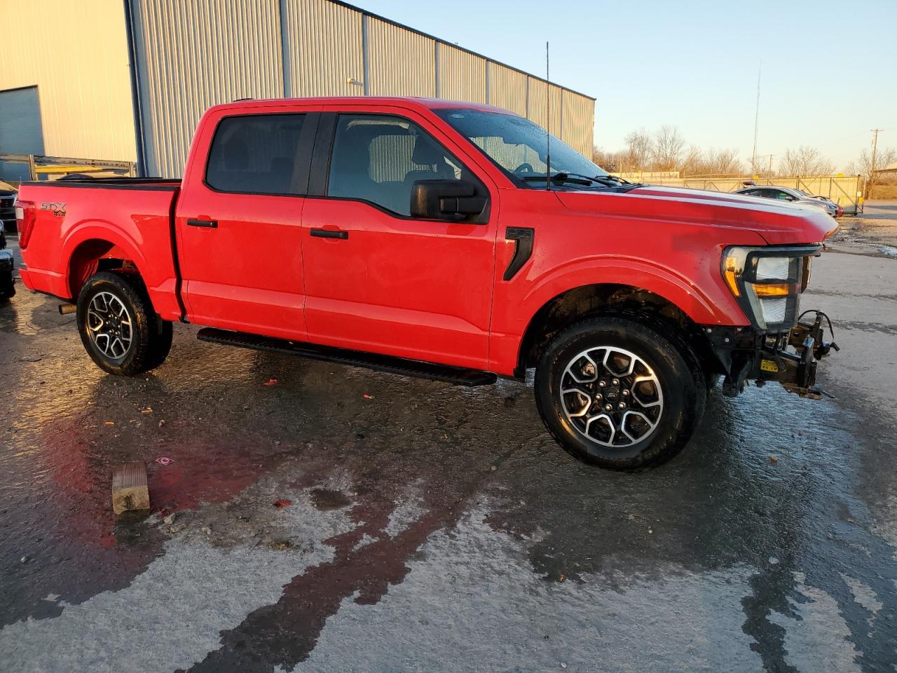 2023 FORD F150 SUPERCREW VIN:1FTEW1EP3PKD55808