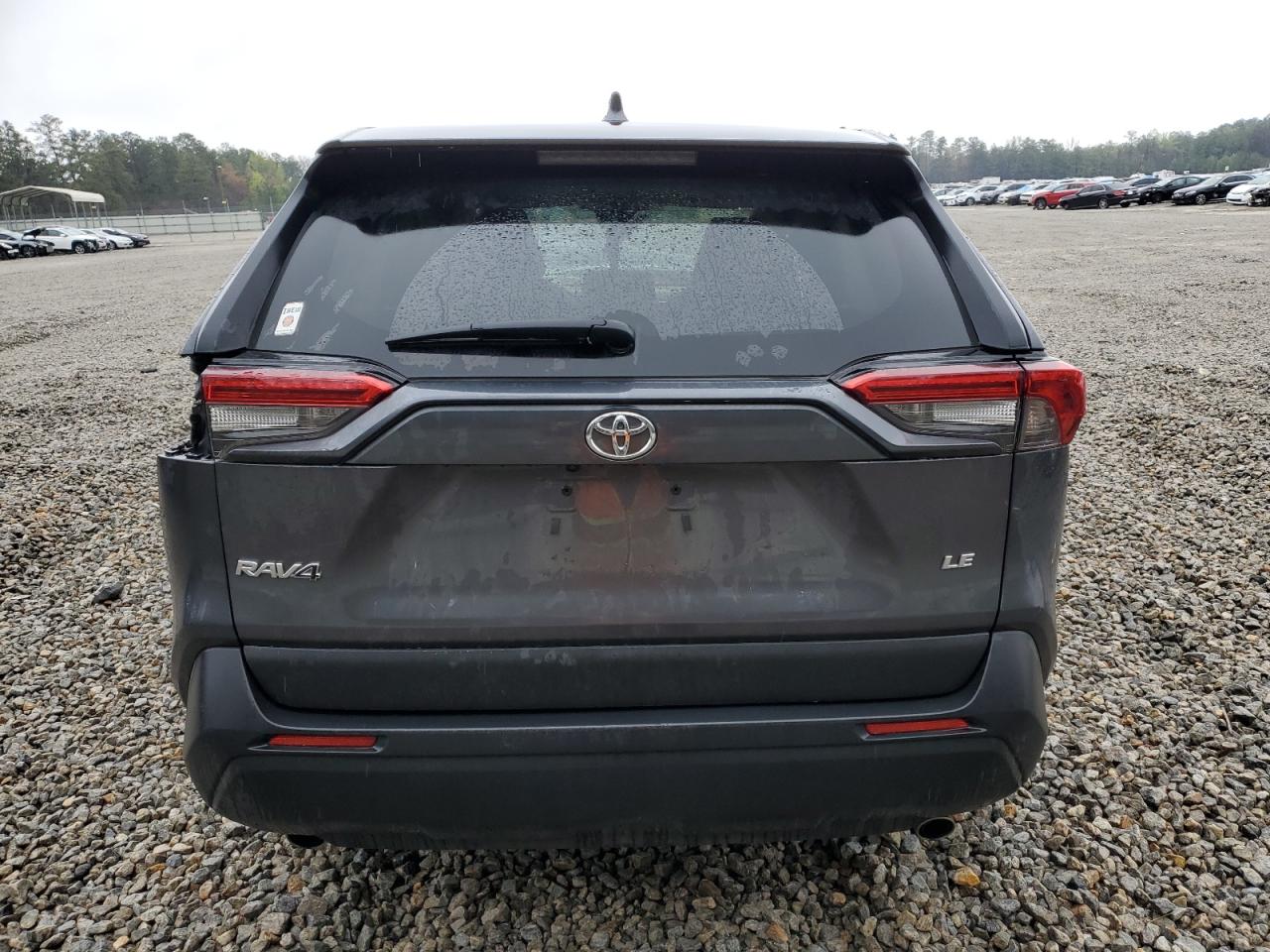 2024 TOYOTA RAV4 LE VIN:2T3H1RFV0RW365231