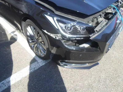 2018 Genesis G80 VIN: