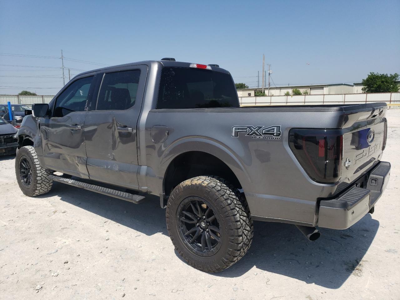 2022 FORD F150 SUPERCREW VIN:1FTFW1E54NKE95088