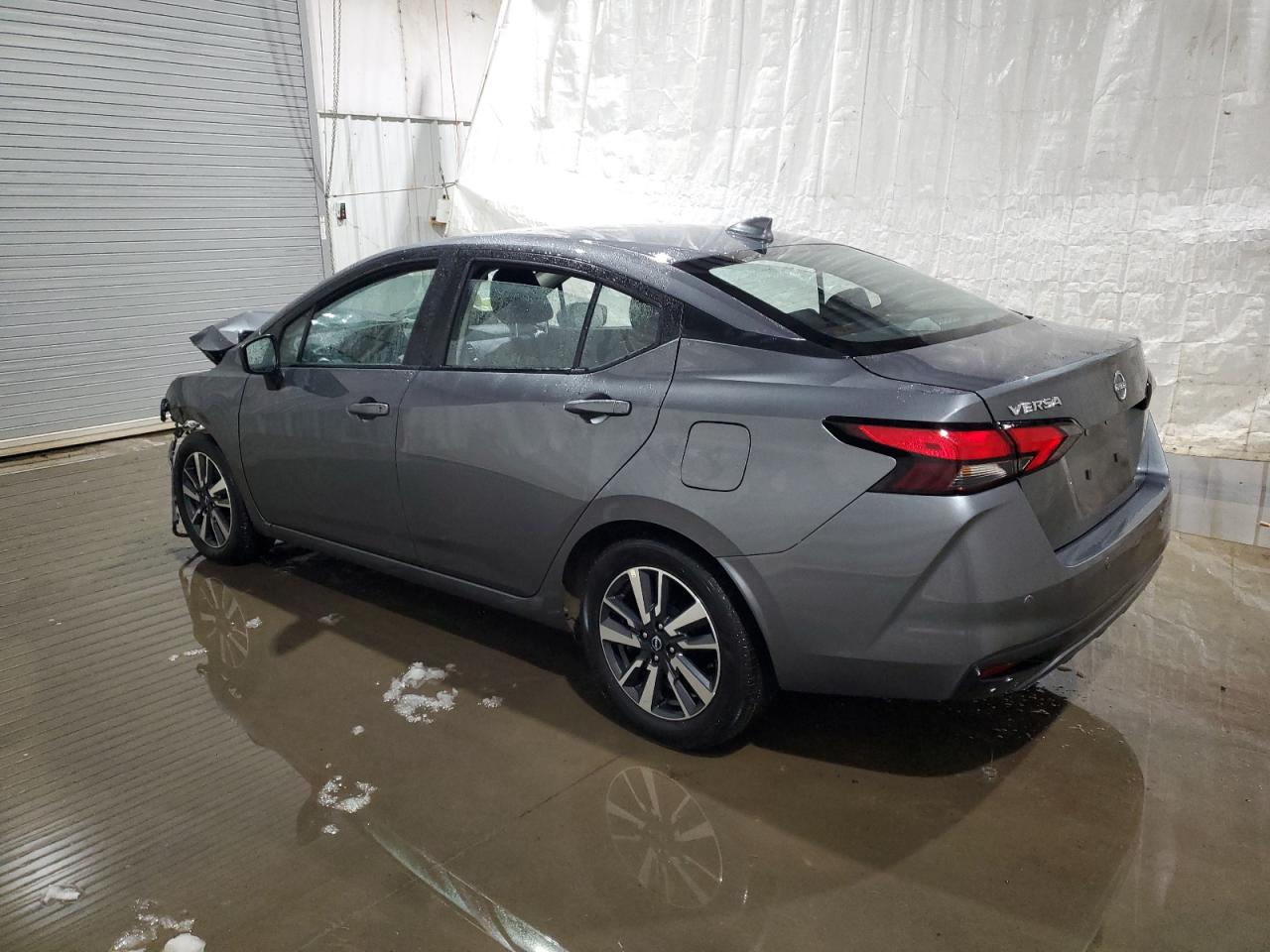 2024 NISSAN VERSA SV VIN:3N1CN8EV9RL912985