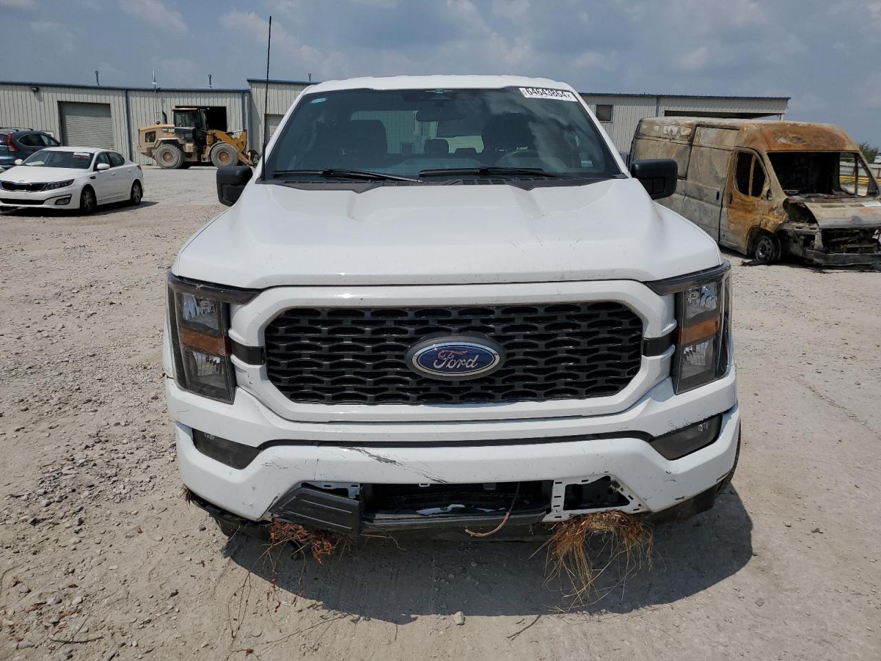 2023 FORD F150 SUPER CAB VIN:1FTEX1EP0PKF40279