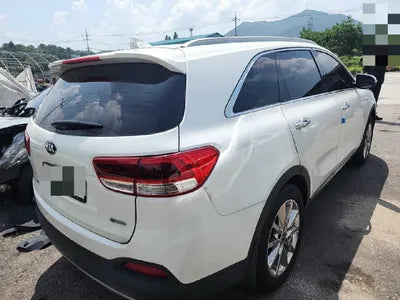 2016 Kia Sorento 570KMKNAPS81ADGA1 VIN:570KMKNAPS81ADGA1