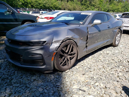 2023 CHEVROLET CAMARO LT1 VIN:1G1FF1R70P0158937