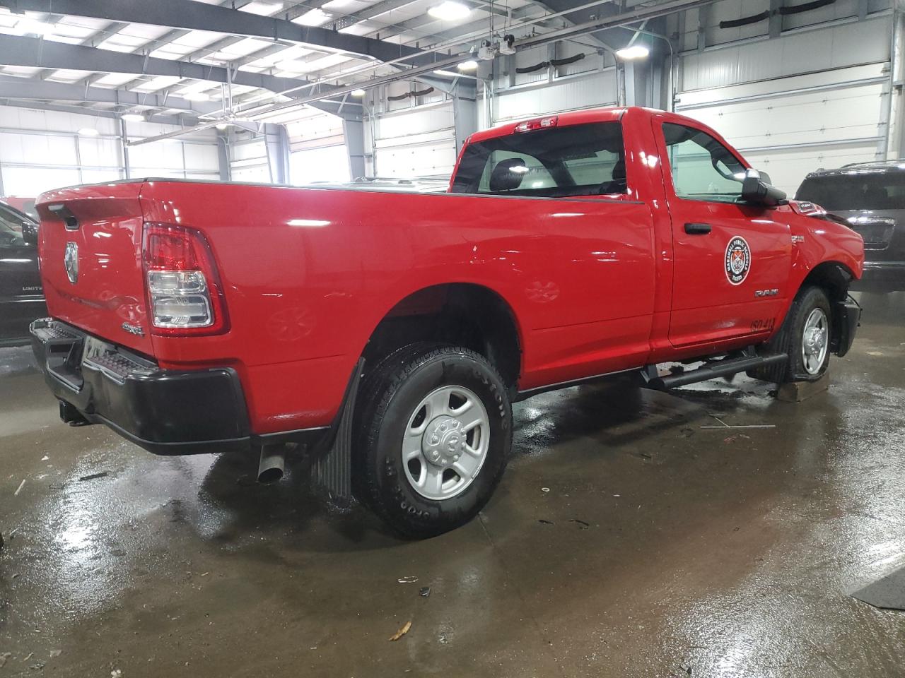 2022 RAM 3500 TRADESMAN VIN:3C63R3AJ1NG389799