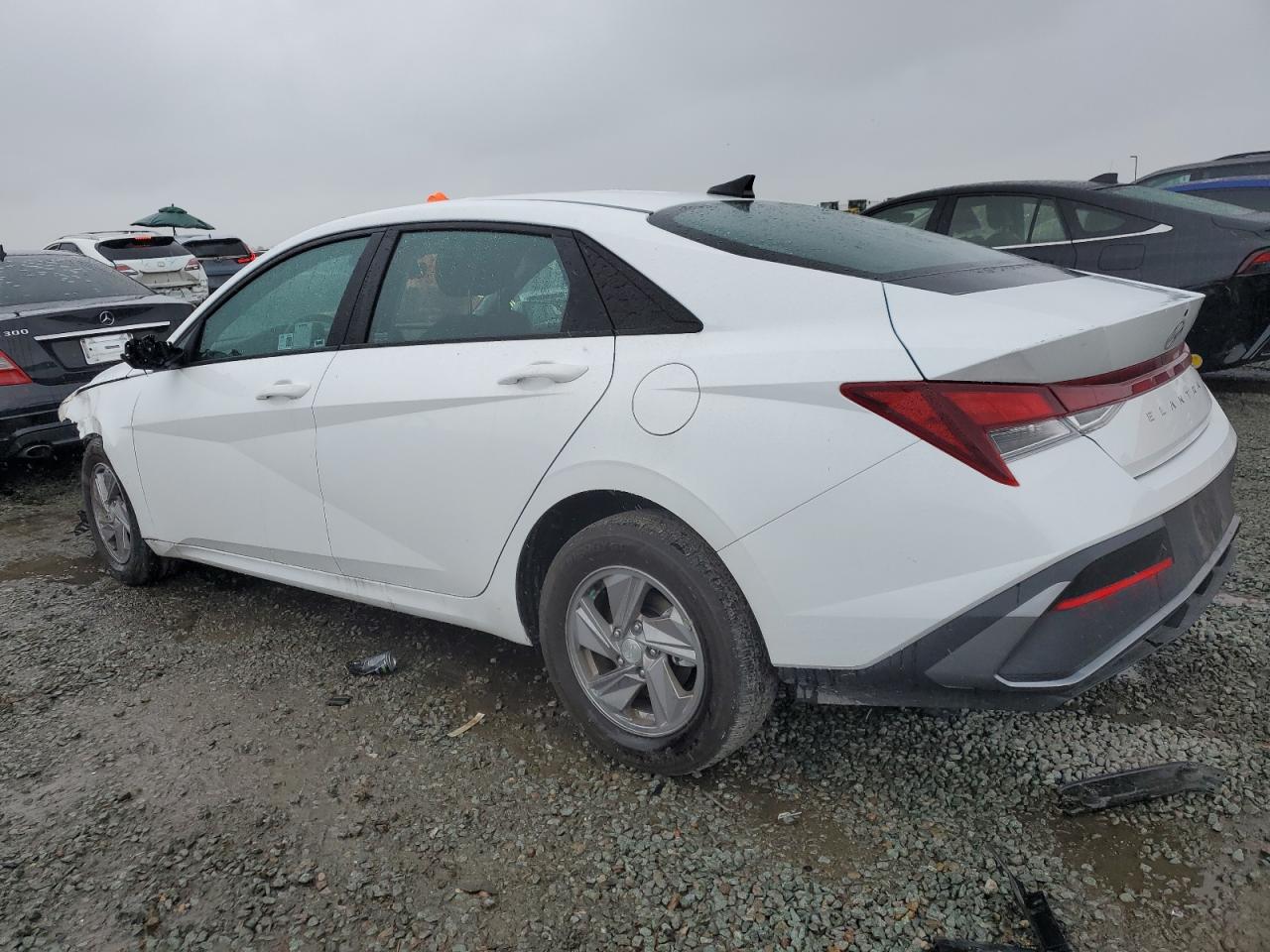 2024 HYUNDAI ELANTRA SE VIN:KMHLL4DG8RU816748
