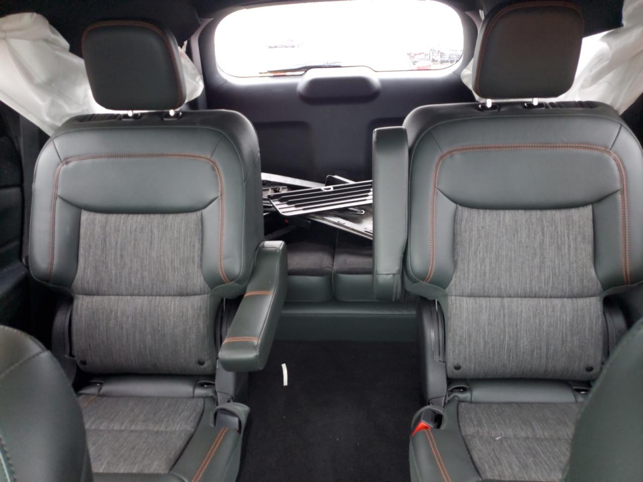 2022 FORD EXPLORER TIMBERLINE VIN:1FMSK8JH5NGC44520