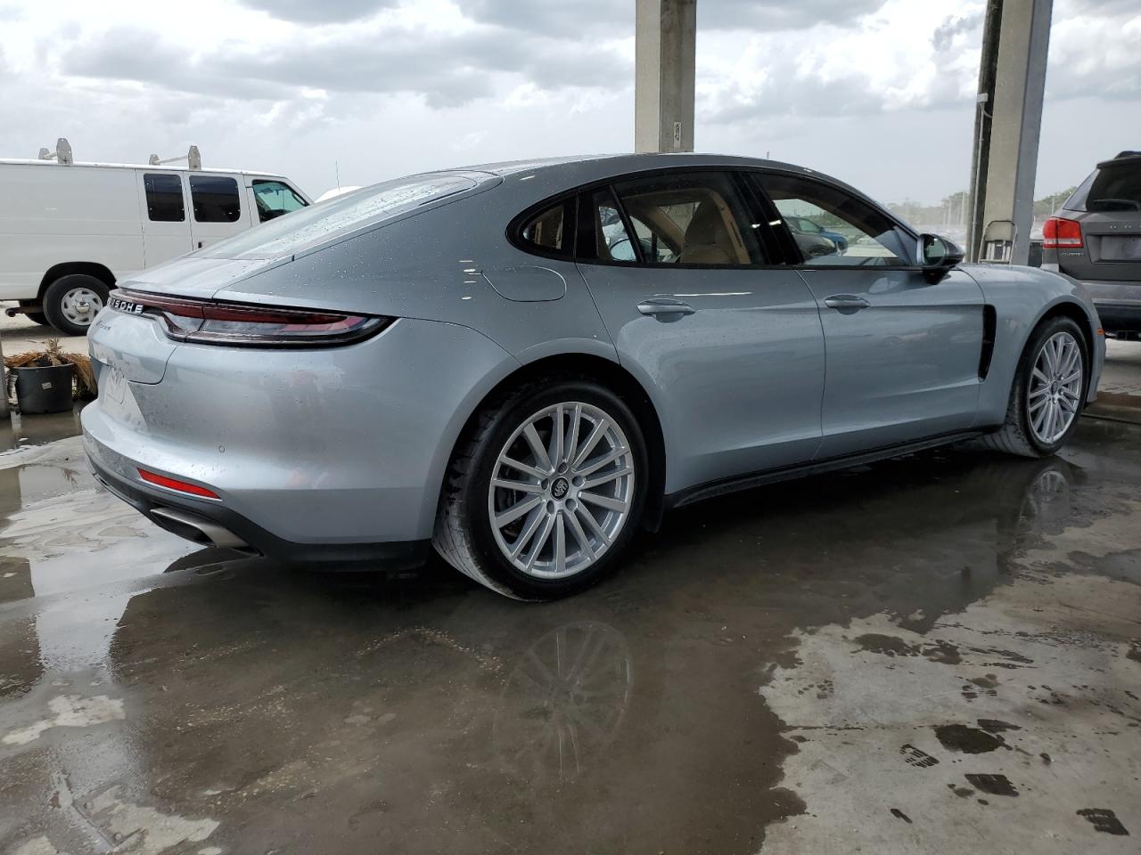 2023 PORSCHE PANAMERA BASE VIN:WP0AJ2A72PL102255