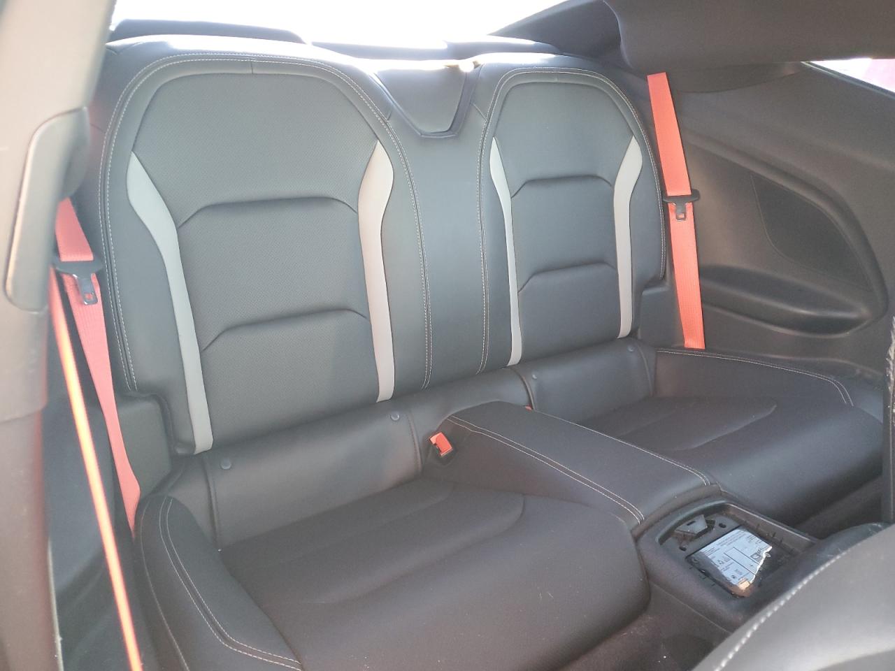 2022 CHEVROLET CAMARO SS VIN:1G1FH1R72N0112372