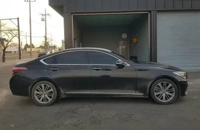 2018 Genesis G80 KMHGL41DBKU301869 VIN:KMHGL41DBKU301869
