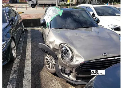 2019 MINI Clubman WMWLN5106K2H74917 VIN:WMWLN5106K2H74917
