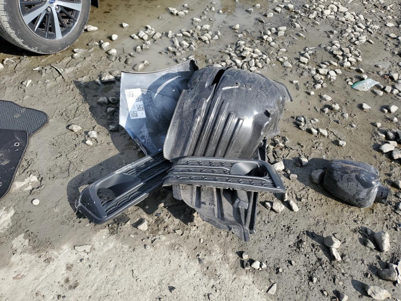 2022 SUBARU IMPREZA PREMIUM VIN:4S3GKAV68N3607989