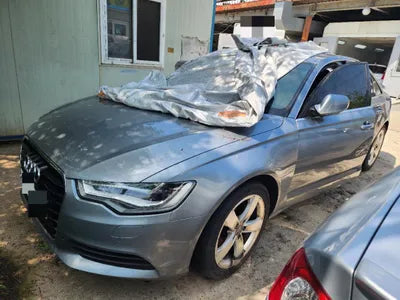 2014 Audi A6 VIN: