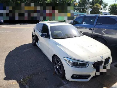 2017 BMW 118 WBA1S5105H5G76257 VIN:WBA1S5105H5G76257