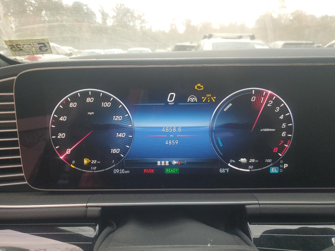 2024 MERCEDES-BENZ GLE 450E 4MATIC VIN:4JGFB4GB8RB227047