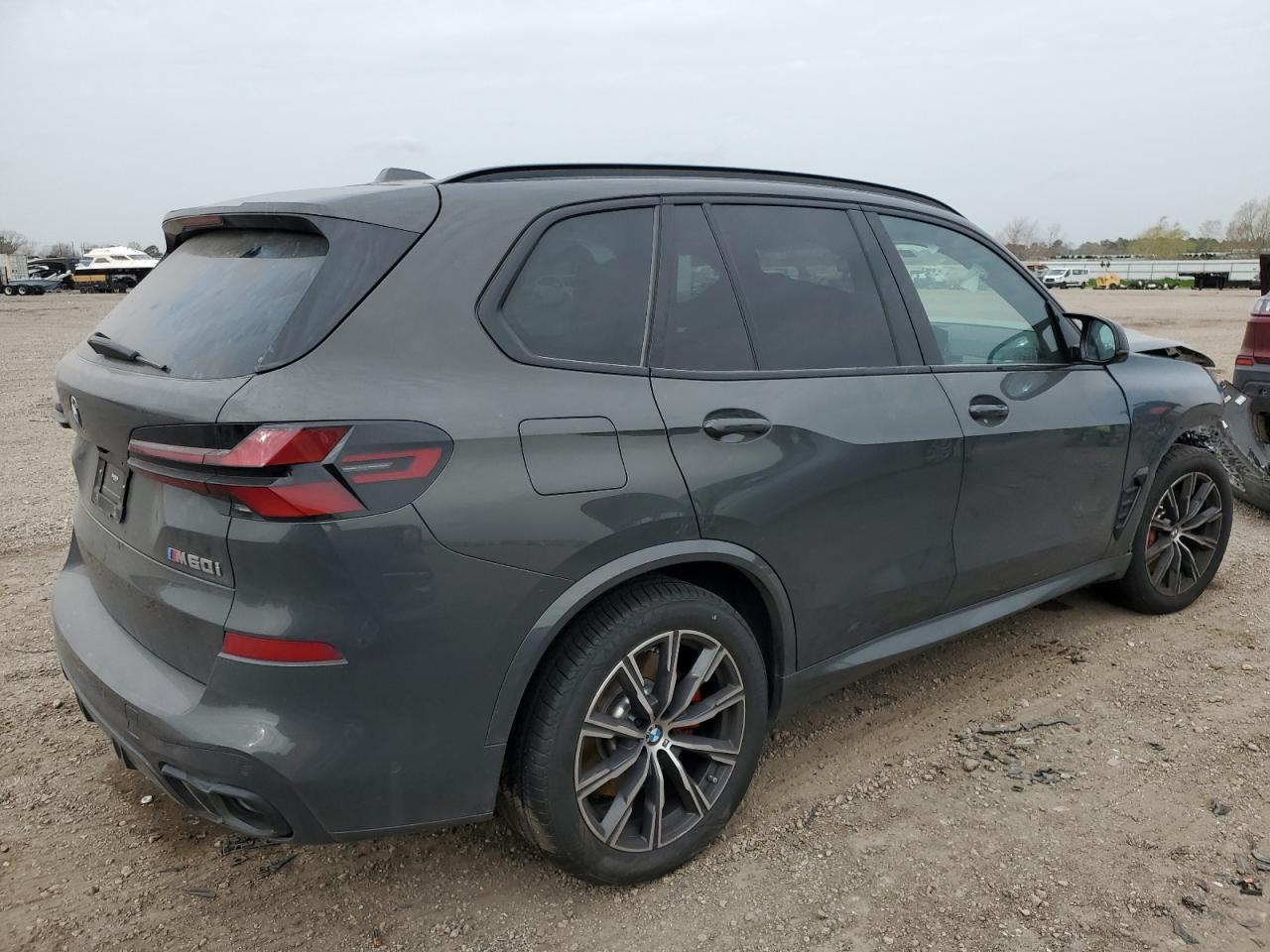 2024 BMW X5 M60I VIN:5UX33EU03R9S57382