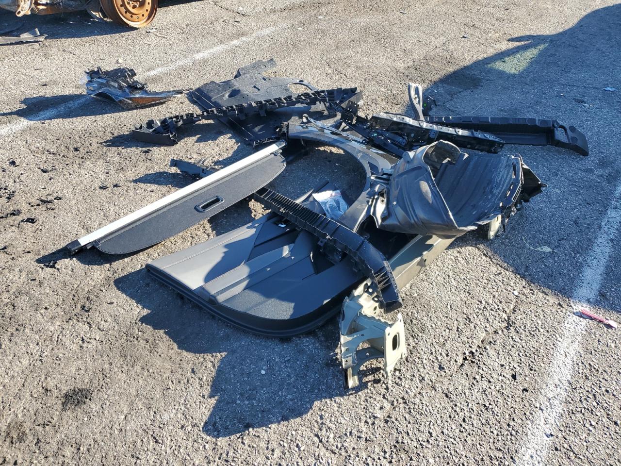 2024 SUBARU CROSSTREK LIMITED VIN:4S4GUHN68R3768413