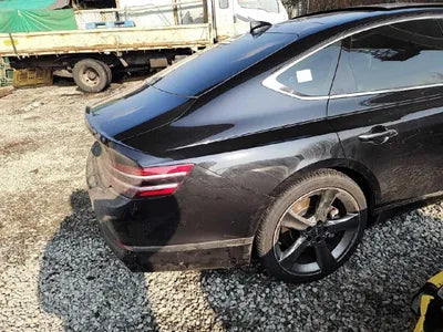 2022 Genesis G80 VIN: