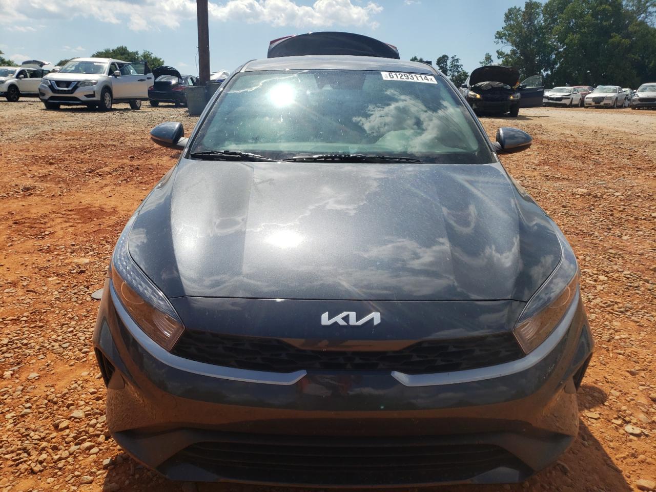 2024 KIA FORTE LX VIN:3KPF24ADXRE705213