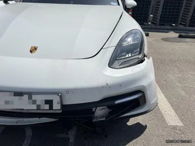 2018 Porsche Panamera WP0AA2973JL121070 VIN:WP0AA2973JL121070
