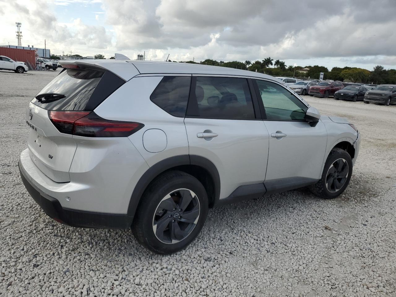 2024 NISSAN ROGUE SV VIN:5N1BT3BA6RC695745