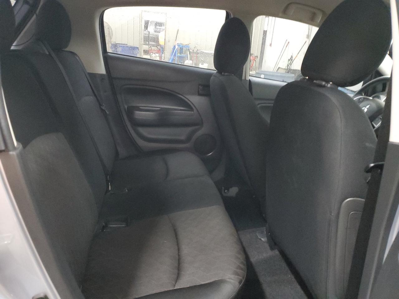 2022 MITSUBISHI MIRAGE ES VIN:ML32AUHJ4NH000783