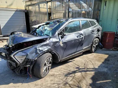 2023 Kia Sportage KNAPX81GBRK110455 VIN:KNAPX81GBRK110455