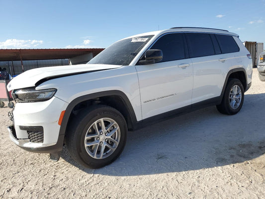 2023 JEEP GRAND CHEROKEE L LAREDO VIN:1C4RJKAG5P8832120