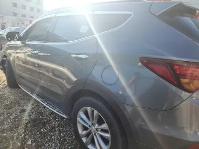 2017 Hyundai Santa FE VIN: